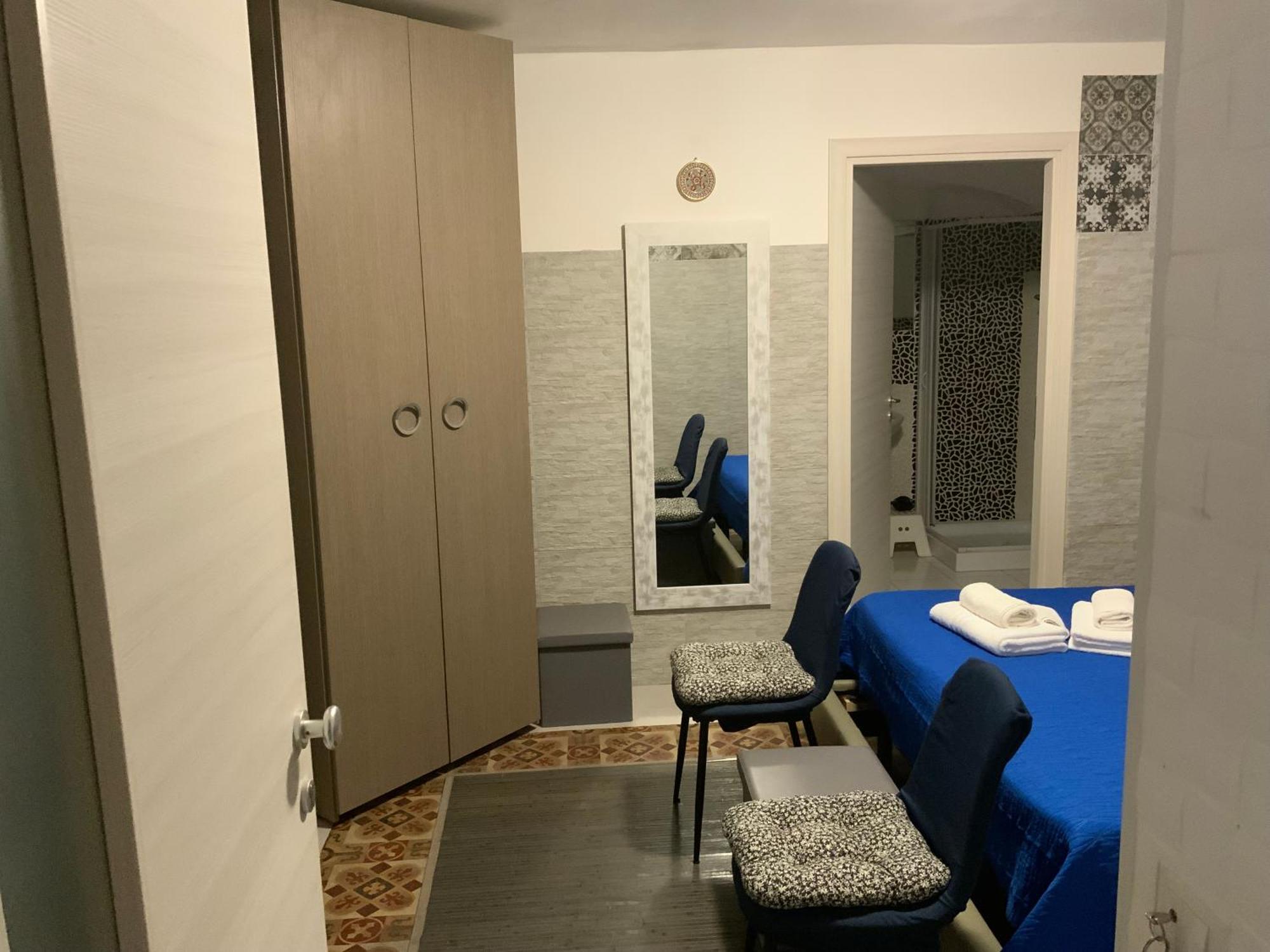 Cortile Azzurro Hotel Trapani Exterior photo