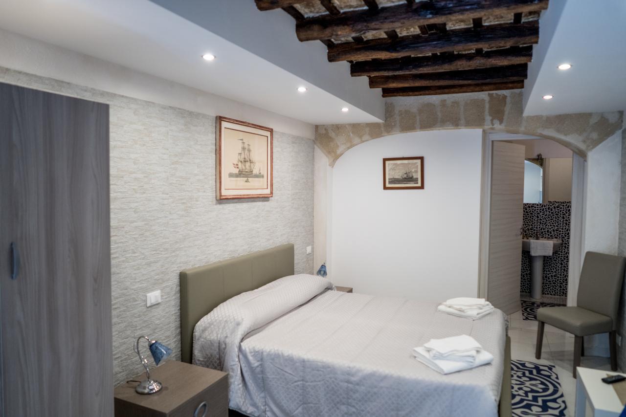 Cortile Azzurro Hotel Trapani Exterior photo