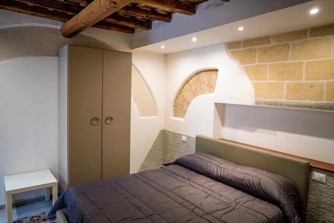 Cortile Azzurro Hotel Trapani Exterior photo