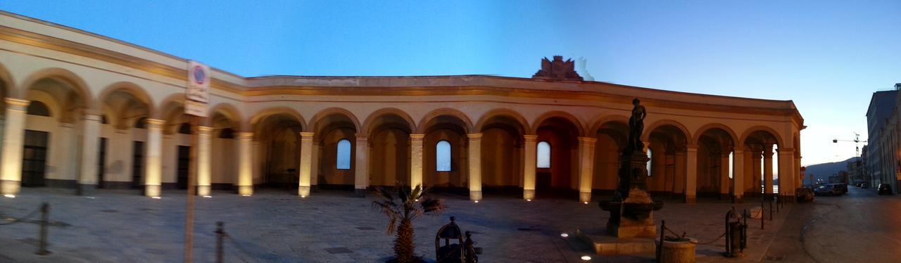 Cortile Azzurro Hotel Trapani Exterior photo